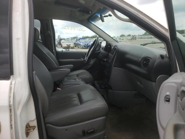 Photo 5 from auction – 2006 DODGE GRAND CARA with VIN 2D4GP44L76R898135