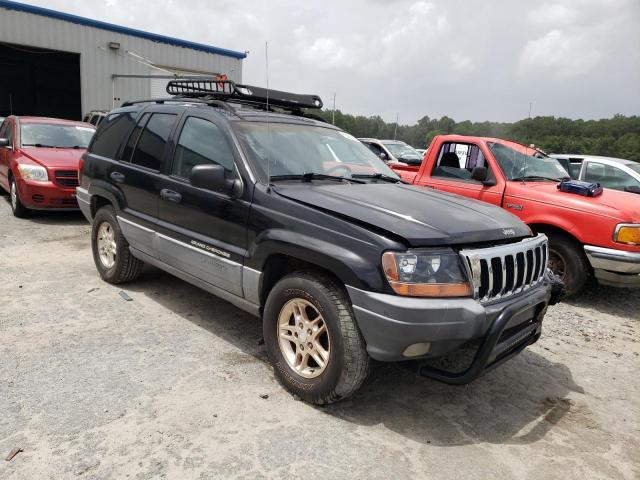 JEEP GRAND CHER 2002 with VIN 1J4GW48NX2C194875 - Photo from auction