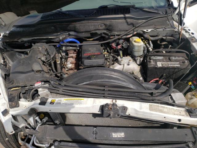 Photo 7 from auction – 2008 DODGE RAM 2500 S with VIN 3D7KR28A18G176236