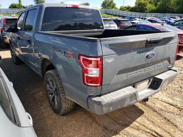 Photo 3 from auction – 2020 FORD F150 SUPER with VIN 1FTEW1E46LKD49663