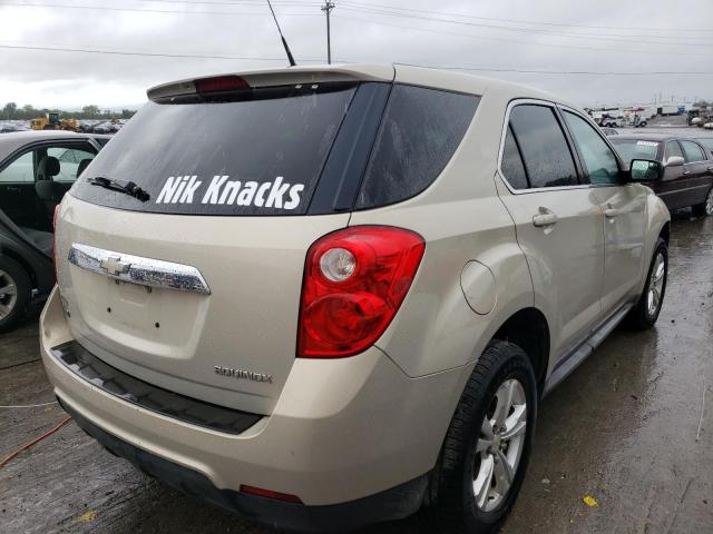 Photo 4 from auction – 2012 CHEVROLET EQUINOX LS with VIN 2GNALBEK2C6187794