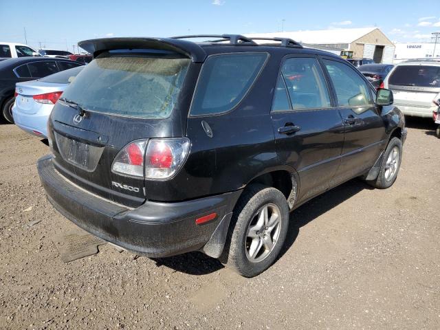 Photo 4 from auction – 2003 LEXUS RX 300 with VIN JTJHF10U030314291