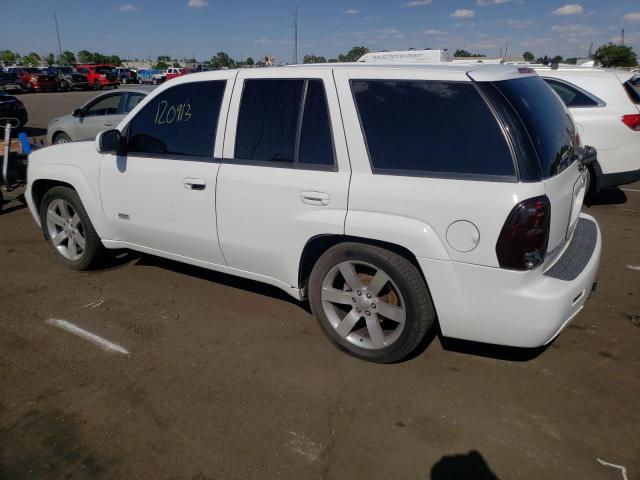 Photo 3 from auction – 2008 CHEVROLET TRAILBLAZE with VIN 1GNET13H682115679