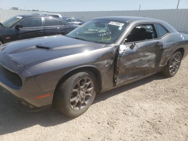 Photo 10 from auction – 2018 DODGE CHALLENGER with VIN 2C3CDZGGXJH256656