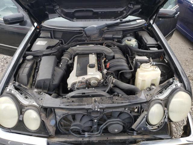 Photo 7 from auction – 1997 MERCEDES-BENZ E 320 with VIN WDBJF55F6VA392768