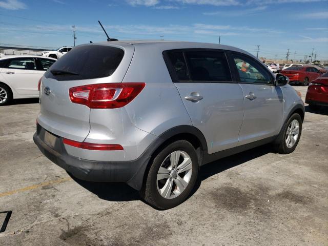 Photo 4 from auction – 2012 KIA SPORTAGE B with VIN KNDPB3A25C7274042