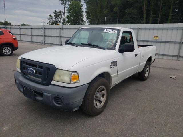 Photo 9 from auction – 2010 FORD RANGER with VIN 1FTKR1AD1APA55054