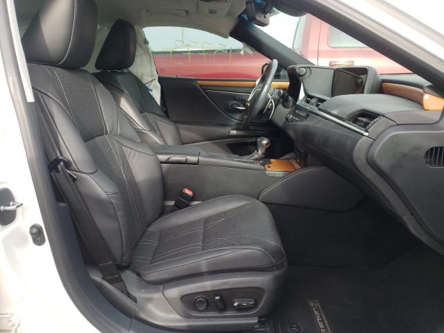 Photo 5 from auction – 2020 LEXUS ES 300H UL with VIN 58AF21B18LU010972