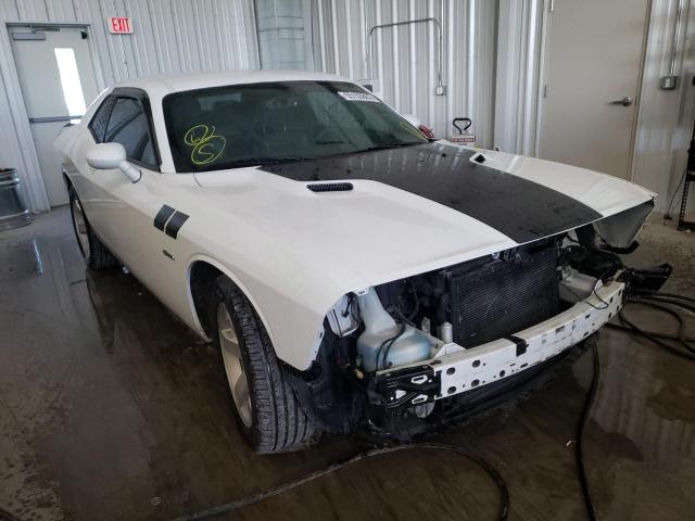 DODGE CHALLENGER 2013 with VIN 2C3CDYAG2DH686043 - Photo from auction