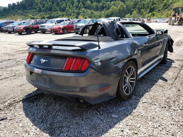 Photo 4 from auction – 2017 FORD MUSTANG with VIN 1FATP8UH4H5204392