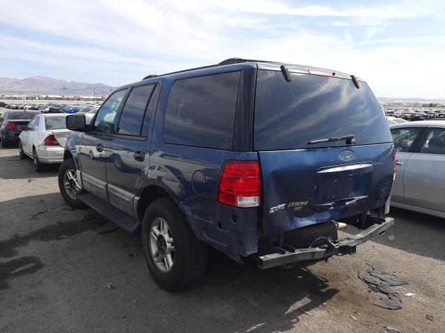 Photo 3 from auction – 2003 FORD EXPEDITION with VIN 1FMRU15W83LC11363