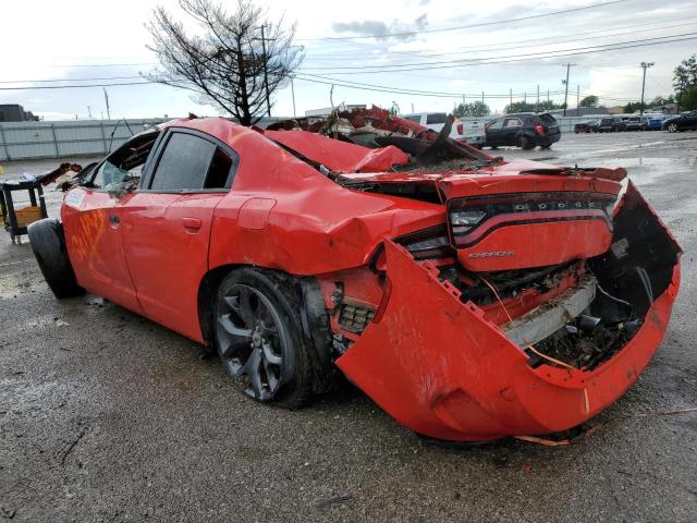 Photo 3 from auction – 2019 DODGE CHARGER GT with VIN 2C3CDXHG3KH608660
