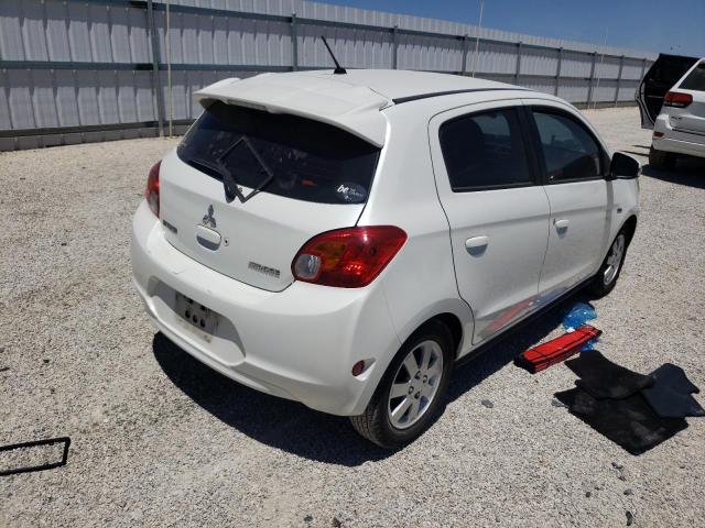Photo 4 from auction – 2015 MITSUBISHI MIRAGE ES with VIN ML32A4HJ6FH044253