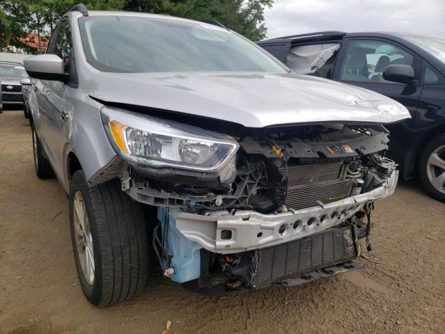 FORD ESCAPE SE 2018 with VIN 1FMCU9GDXJUB93536 - Photo from auction