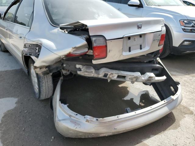 Photo 9 from auction – 1997 HONDA ACCORD EX with VIN 1HGCD5650VA076757
