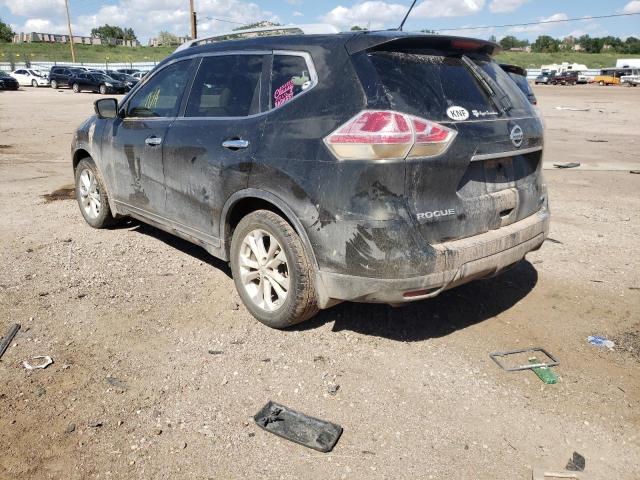 Photo 3 from auction – 2014 NISSAN ROGUE S with VIN 5N1AT2MT2EC792973