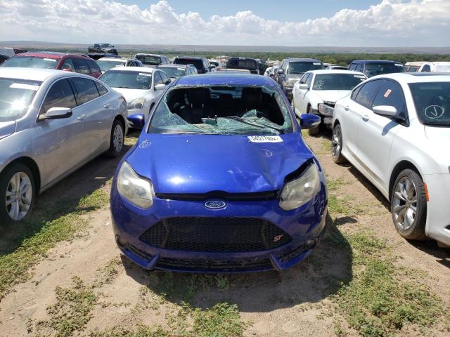Photo 9 from auction – 2013 FORD FOCUS ST with VIN 1FADP3L92DL185865