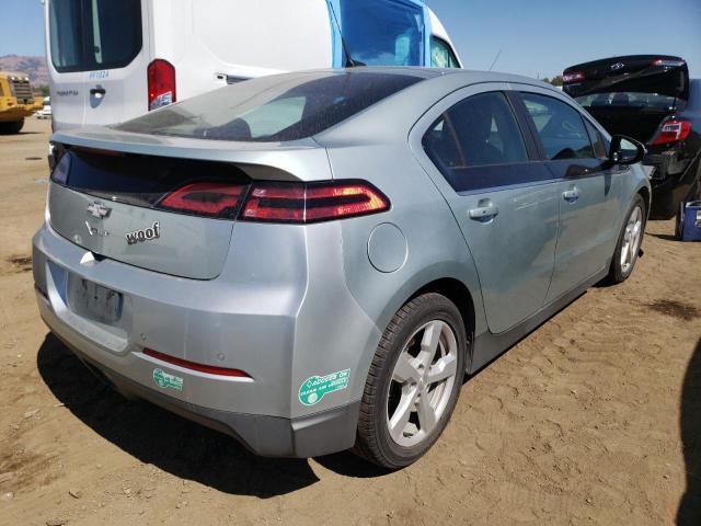 Photo 4 from auction – 2013 CHEVROLET VOLT with VIN 1G1RF6E49DU138986