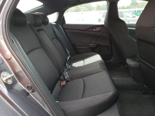 Photo 6 from auction – 2017 HONDA CIVIC SI with VIN 2HGFC1E52HH707377