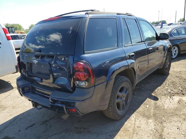 Photo 4 from auction – 2008 CHEVROLET TRAILBLAZE with VIN 1GNDT13S382208764