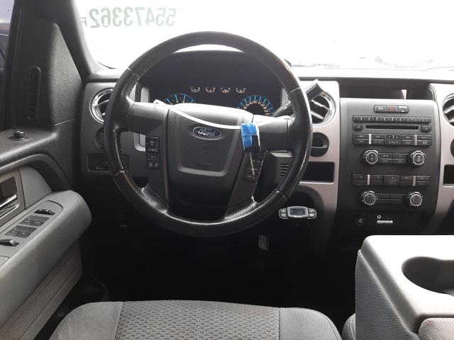 Photo 9 from auction – 2011 FORD F150 SUPER with VIN 1FTFW1CF9BKE00208