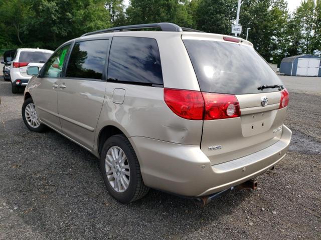 Photo 3 from auction – 2007 TOYOTA SIENNA XLE with VIN 5TDBK22C57S005997