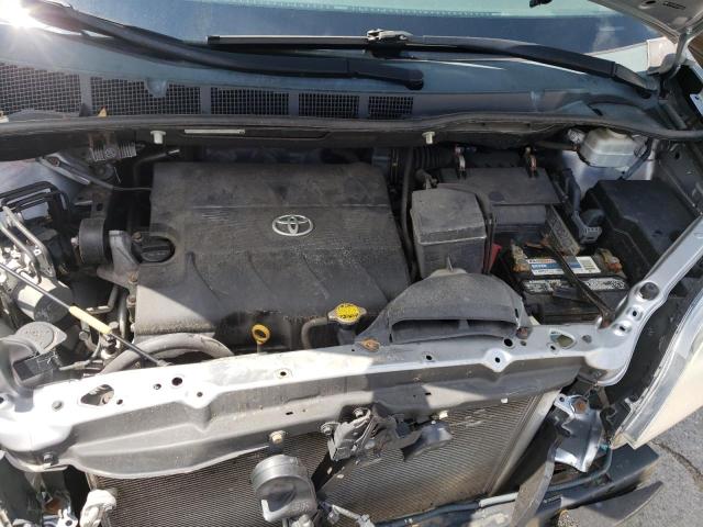 Photo 7 from auction – 2011 TOYOTA SIENNA LE with VIN 5TDKK3DCXBS093392