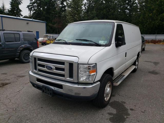 Photo 2 from auction – 2012 FORD ECONOLINE with VIN 1FTNE2EW9CDA52319