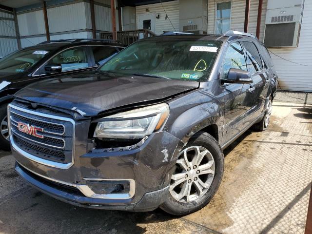 Photo 2 from auction – 2015 GMC ACADIA SLT with VIN 1GKKVRKDXFJ336809