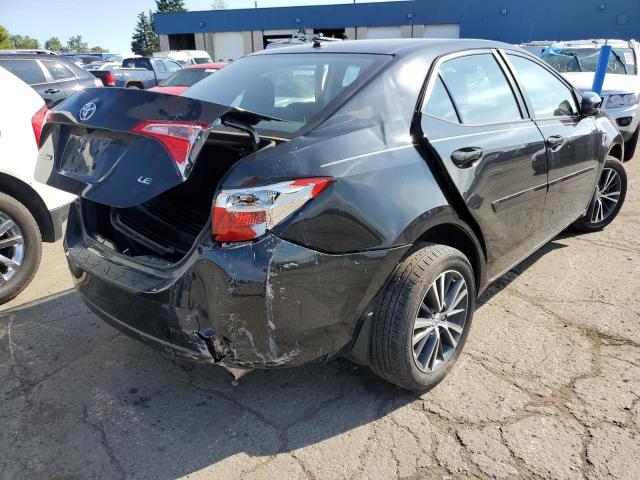 Photo 4 from auction – 2019 TOYOTA COROLLA L with VIN 2T1BURHE0KC156601