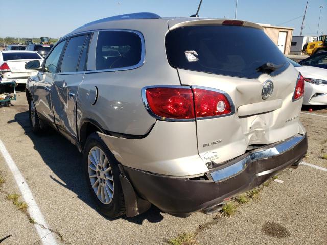 Photo 3 from auction – 2011 BUICK ENCLAVE CX with VIN 5GAKRAED4BJ123007