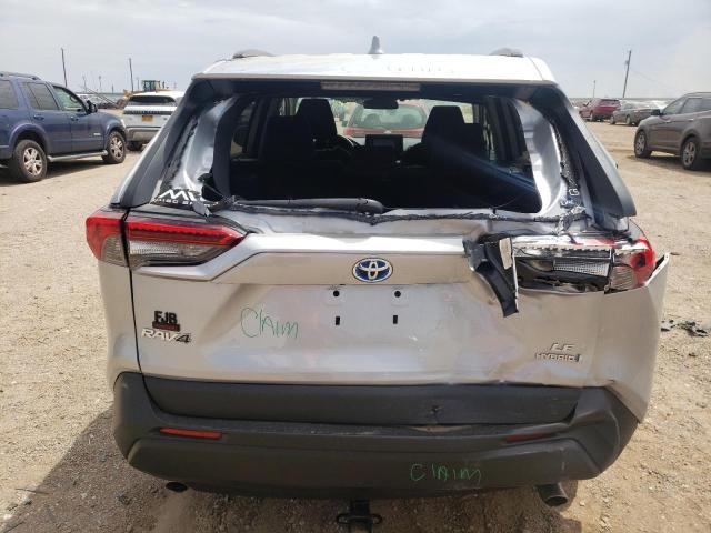 Photo 9 from auction – 2019 TOYOTA RAV4 LE with VIN 2T3MWRFV7KW034393