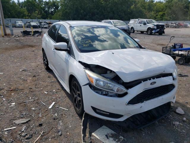 Photo 9 from auction – 2015 FORD FOCUS SE with VIN 1FADP3F20FL323582