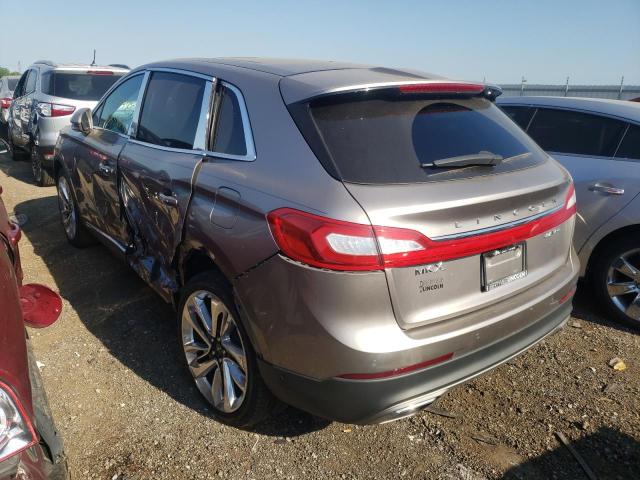 صورة رقم 3 من المزاد - 2018 LINCOLN MKX RESERV مع VIN 2LMPJ8LP2JBL43363