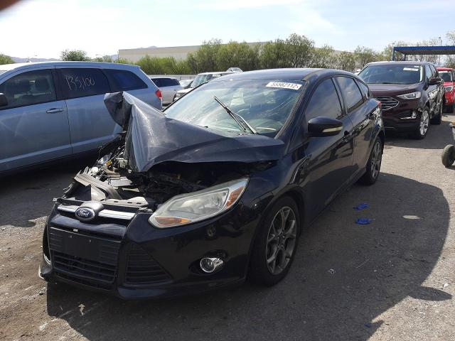 Photo 2 from auction – 2013 FORD FOCUS SE with VIN 1FADP3K20DL292286