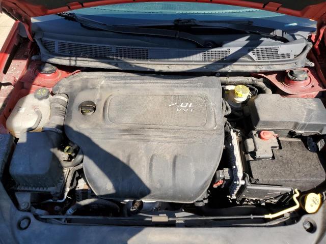 Photo 7 from auction – 2013 DODGE DART SXT with VIN 1C3CDFBA8DD149205