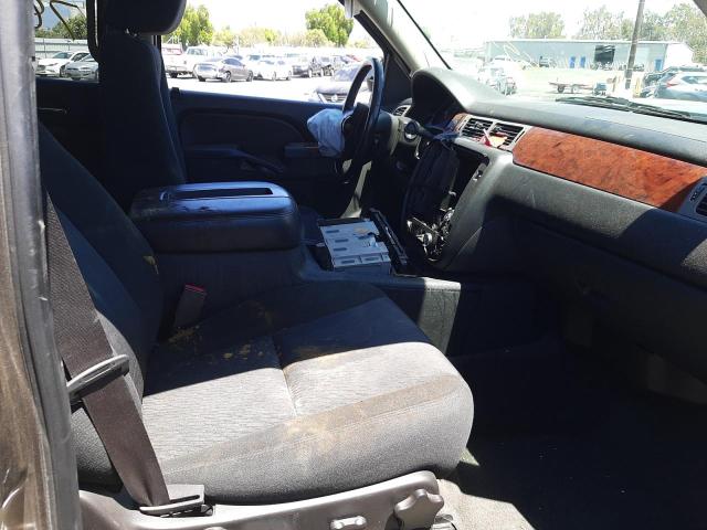 Photo 5 from auction – 2012 CHEVROLET TAHOE C150 with VIN 1GNSCAE09CR269152