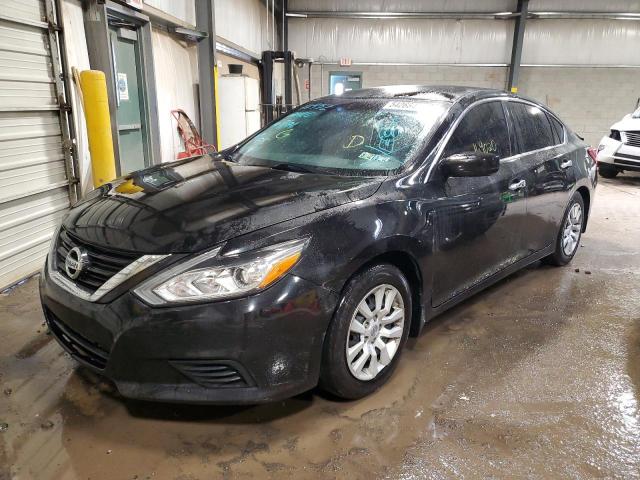 Photo 2 from auction – 2017 NISSAN ALTIMA 2.5 with VIN 1N4AL3APXHC258843