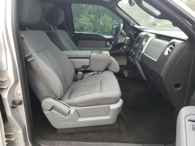 Photo 5 from auction – 2013 FORD F150 SUPER with VIN 1FTFW1CT9DFD95500