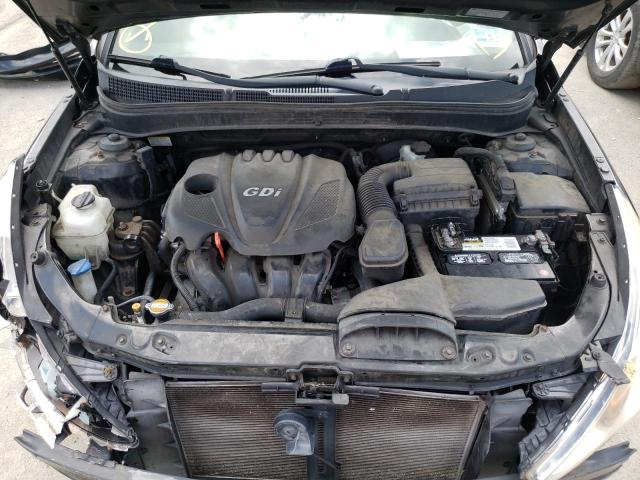 Photo 7 from auction – 2011 HYUNDAI SONATA GLS with VIN 5NPEB4AC4BH213894