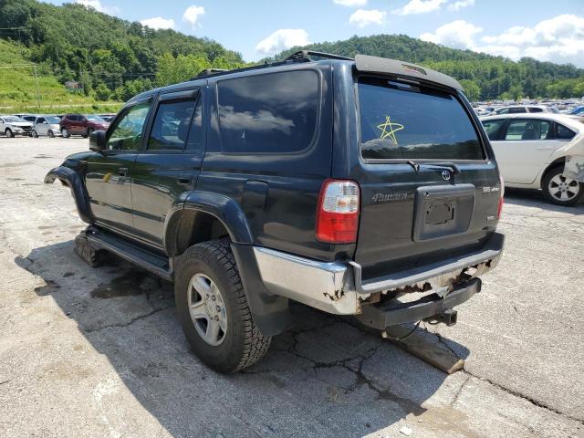 Photo 3 from auction – 2001 TOYOTA 4RUNNER with VIN JT3HN86R810341886