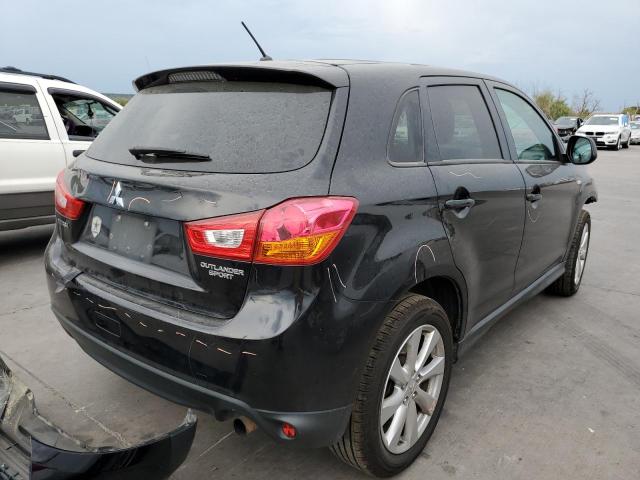 Photo 4 from auction – 2015 MITSUBISHI OUTLANDER with VIN 4A4AP3AU3FE002879