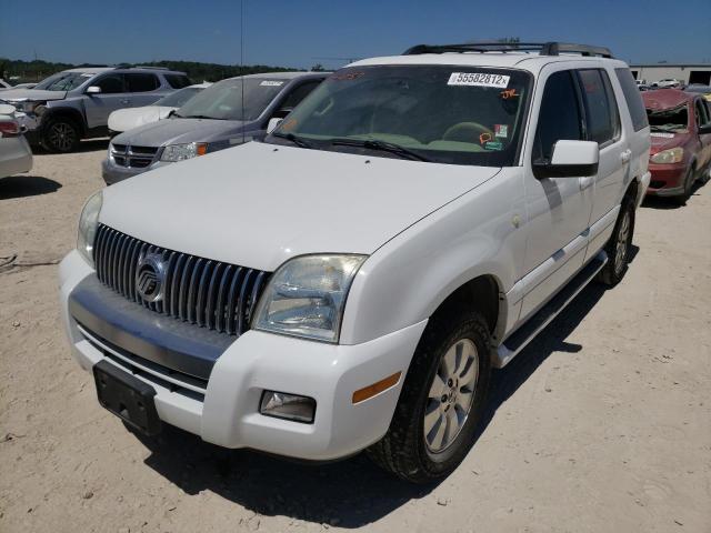 Photo 2 from auction – 2006 MERCURY MOUNTAINEE with VIN 4M2EU47E46UJ24254