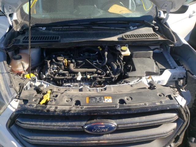 Photo 7 from auction – 2019 FORD ESCAPE SEL with VIN 1FMCU9HD1KUC50271