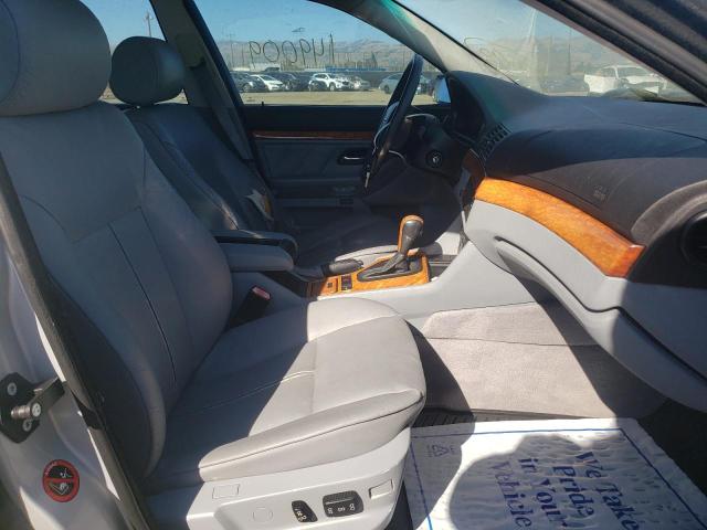 Photo 5 from auction – 1999 BMW 528 I AUTO with VIN WBADM6333XBY28201
