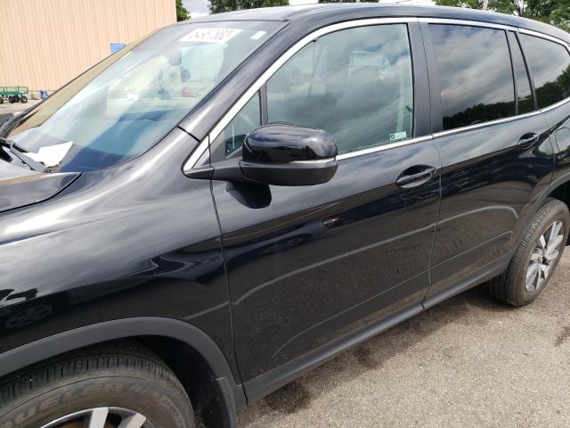 Photo 9 from auction – 2019 HONDA PILOT EXL with VIN 5FNYF6H53KB055633
