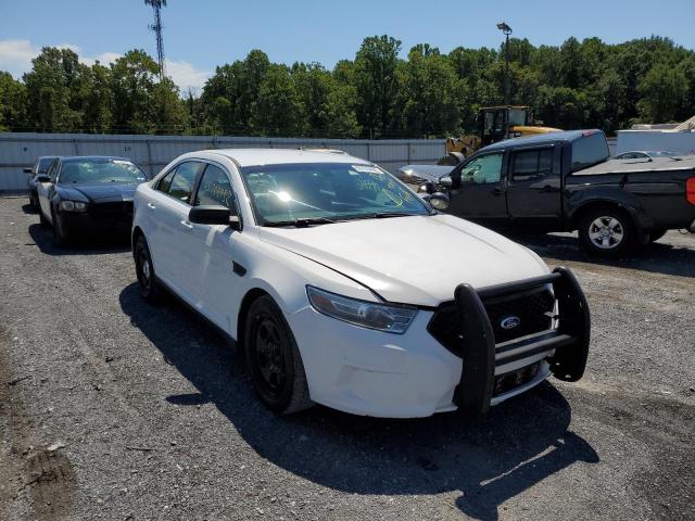 Photo 1 from auction – 2013 FORD TAURUS POL with VIN 1FAHP2M88DG139242