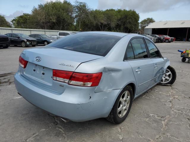 Photo 4 from auction – 2006 HYUNDAI SONATA GLS with VIN 5NPEU46FX6H130652