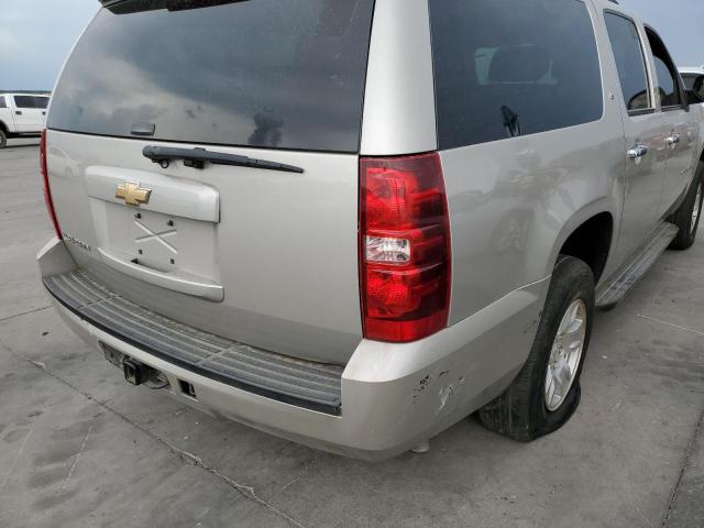 Photo 9 from auction – 2007 CHEVROLET SUBURBAN C with VIN 3GNFC16J67G118493