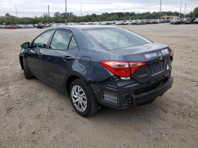 Photo 3 from auction – 2017 TOYOTA COROLLA L with VIN 2T1BURHE8HC946219